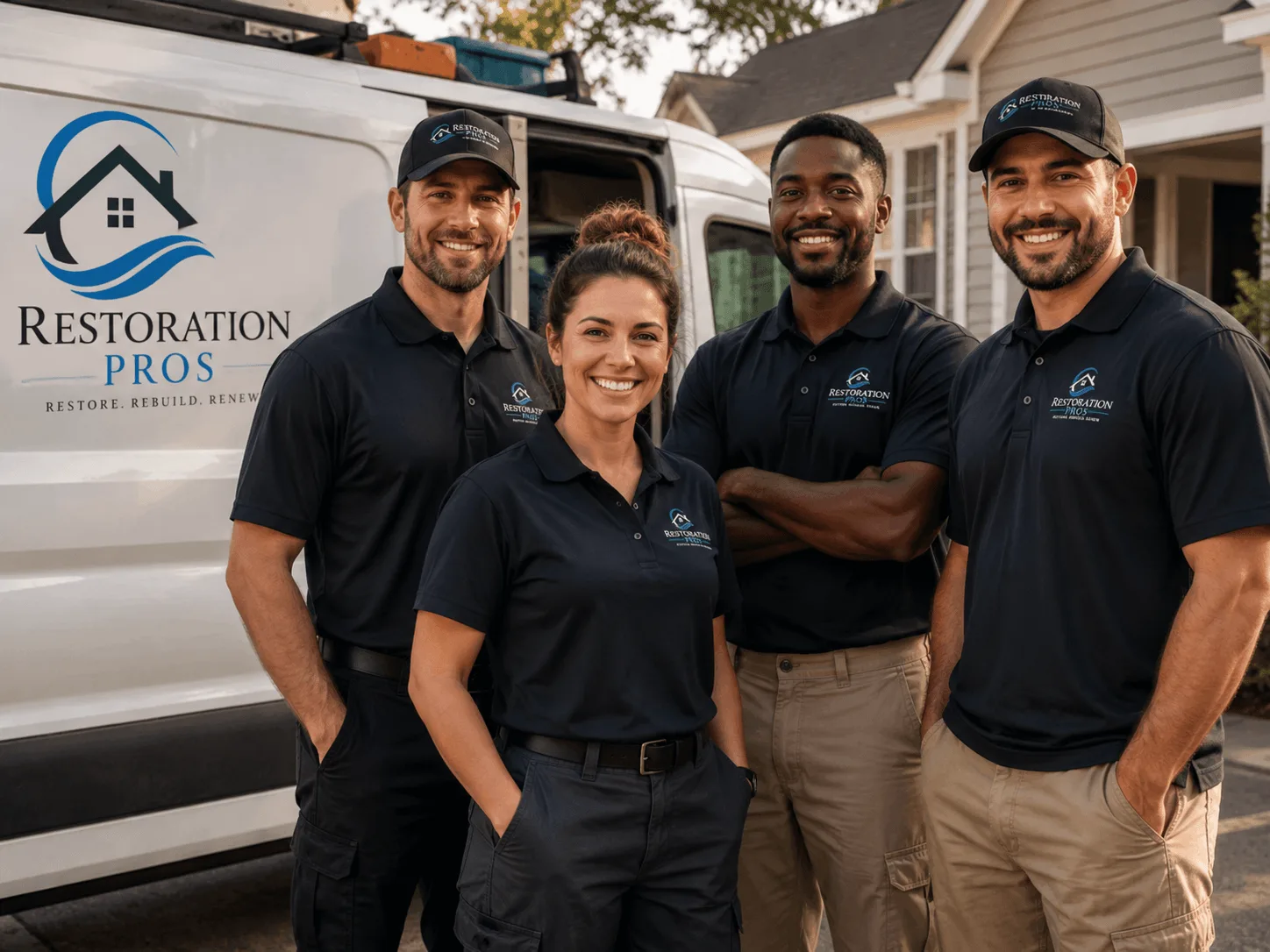 Professional Flood Damage Restoration Services in Senoia, GA